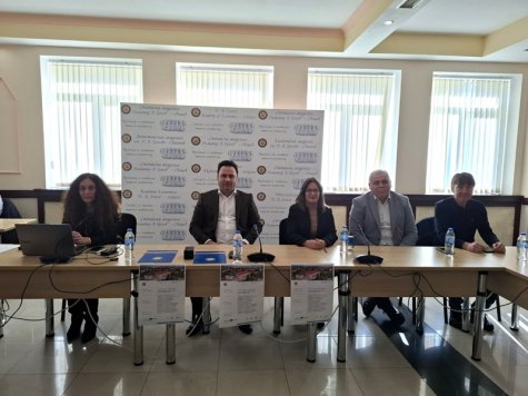 Стопанска академия бе организатор на събитието „Отворени врати“ по трансграничен проект „Зелен регион по синия Дунав“